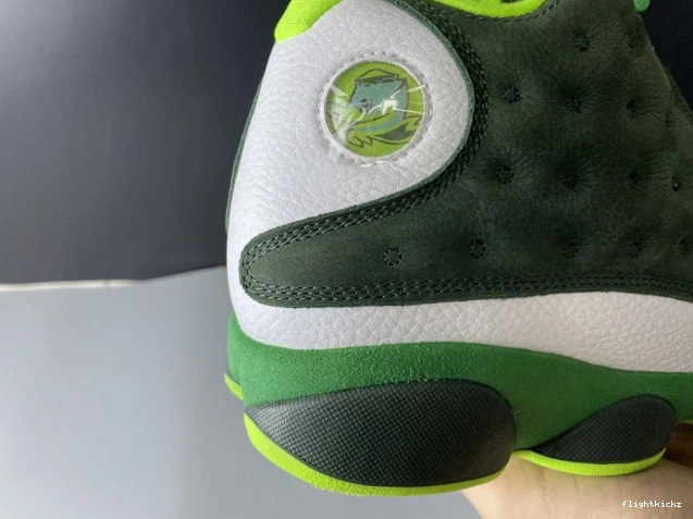 'Oregon - 13 Air PE Jordan 313 AR4390 Ducks' Retro 1031